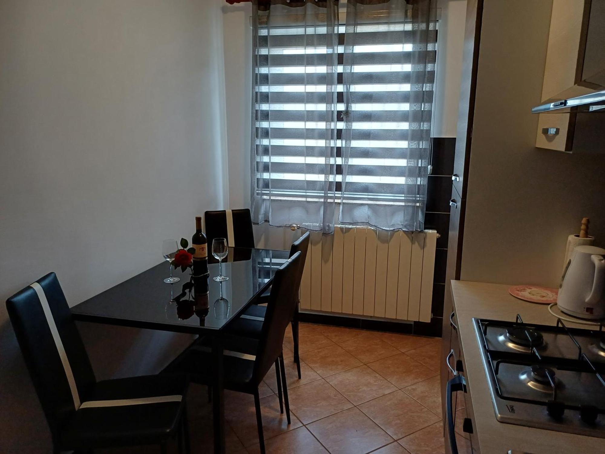 Apartment Zana Malinska