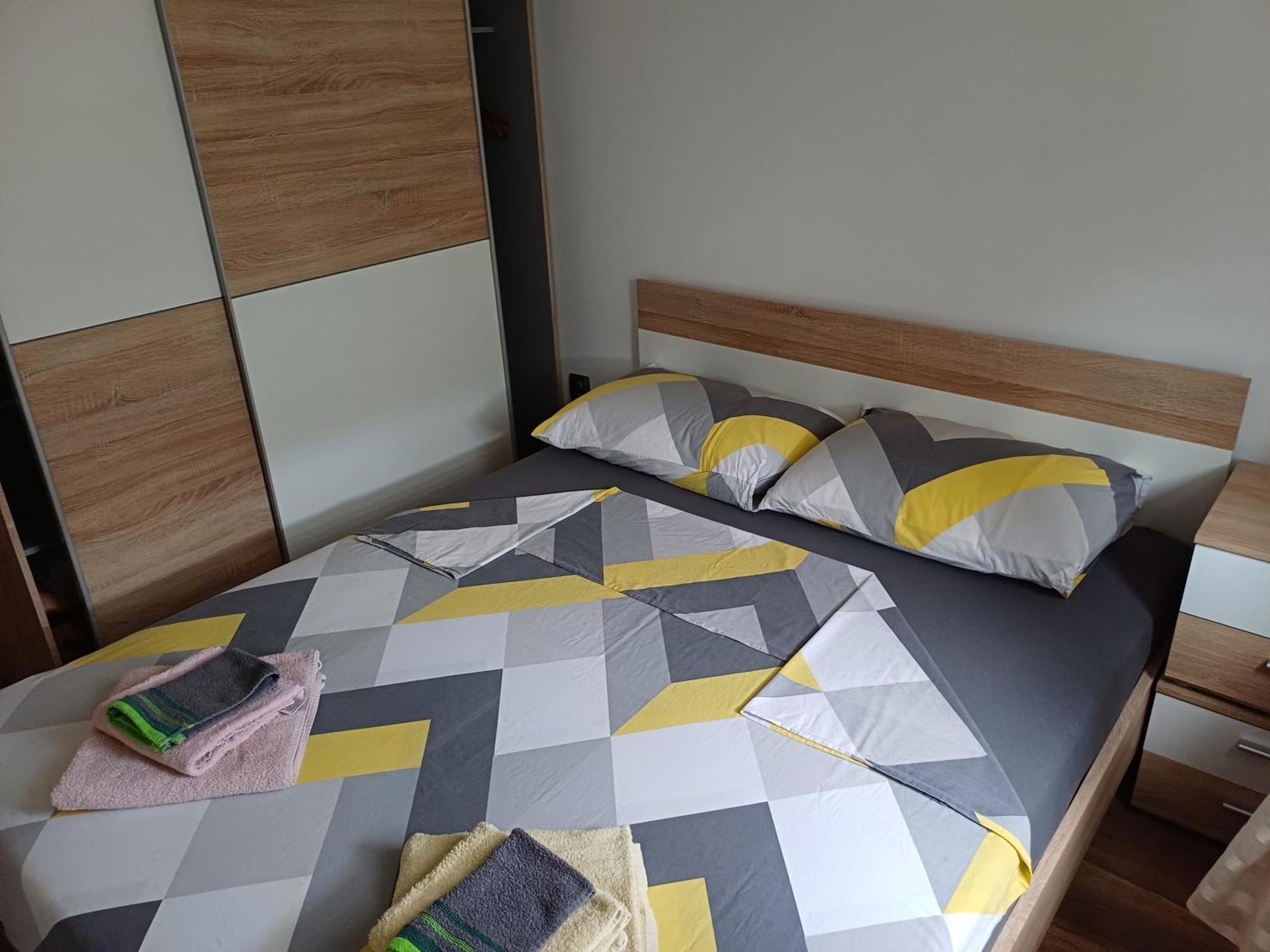 Zana Apartment